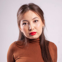 Репетитор - Аяганова Арайлым  id: 211708