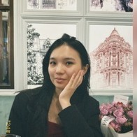 Репетитор Актолкын Амантай - BUKI