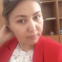Репетитор - Абдирова Гулжан  id: 40754