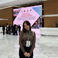 Дильназ Салаватова  репетитор  биологии онлайн