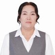 Айсулу Байданова id: 233749