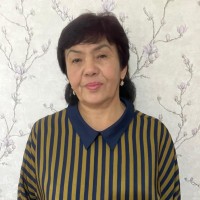 Репетитор - Айзада  Сатыбалдиева