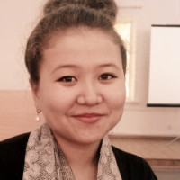 Репетитор - Че Олеся  id: 215039