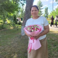 Репетитор Алуа Ашкеева - BUKI