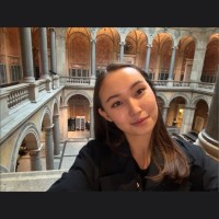 Репетитор Алуа Алниязова - BUKI