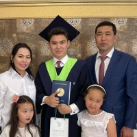 Репетитор Мират Сарсенбай - BUKI