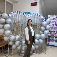 Репетитор - Екатерина Алтухова