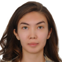 Гульдана Калдыбаева  репетитор  по математике онлайн