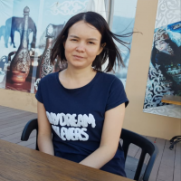 Гульмира Байматова  репетитор  английского языка онлайн