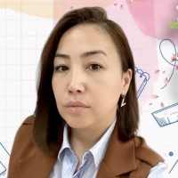 Акбота Рысбаева  репетитор  начаьных классов Тараз