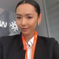 Репетитор - Зухра Мусабекова
