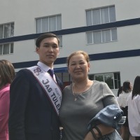 Репетитор - Асан Бексултан  id: 224746