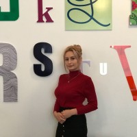 Репетитор Кристина Антонова - BUKI