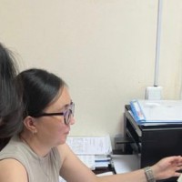 Репетитор - Аюбек Аяжан  id: 227023