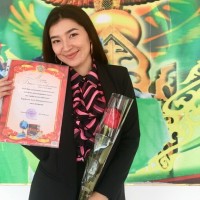 Репетитор Асем Карисова - BUKI