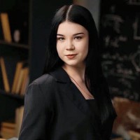 Виктория Харисова  репетитор  биологии онлайн