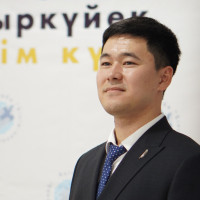 Репетитор Конысбек Кайыров - BUKI