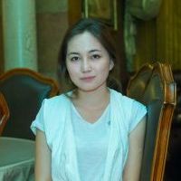 Репетитор - Муслимова Карина  id: 39766