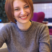 Репетитор - Анна Коваленко