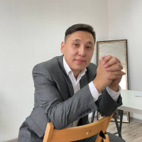 Репетитор - Иматов Бекет  id: 211543