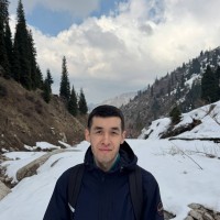 Репетитор Данияр Жакып - BUKI