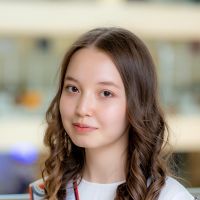 Репетитор - Сериккызы Адина  id: 48205