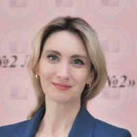 Репетитор Елена Цыберняк - BUKI
