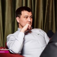 Репетитор Жандос Сералы - BUKI