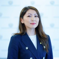 Репетитор Тогжан Смагулова - BUKI