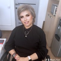 Репетитор - Назгуль Кулагнанова