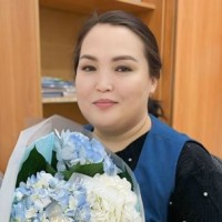 Репетитор Айнур Шынгысова - BUKI