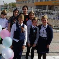 Репетитор - Жанганым Тулякбаева
