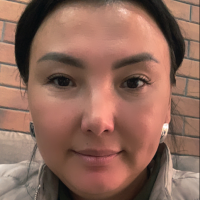 Репетитор - Мухаметжановна Айжан  id: 214945