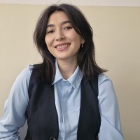 Репетитор Тойжан Беремжанова - BUKI