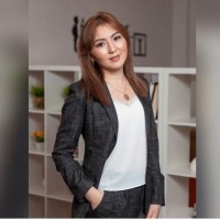 Репетитор - Альжанова Кадиша  id: 225686