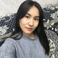 Репетитор - Аяулым Оразгалиева