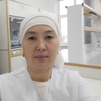 Репетитор - Туребекова Гульзахира  id: 214856