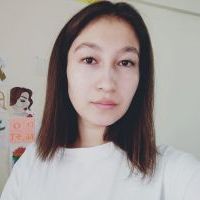 Репетитор - Жорабекова Зулайхо  id: 41417