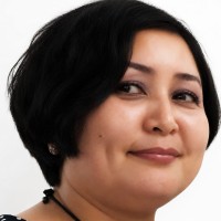 Репетитор Гульнара Жетписова - BUKI