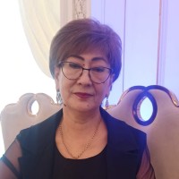 Репетитор Рахия Бакубаева - BUKI