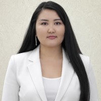 Репетитор Дана Шапдыкеева - BUKI