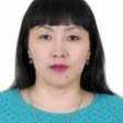 Агила Тлеулесова
