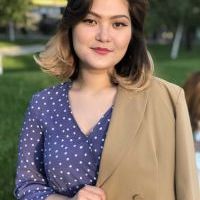 Репетитор - Сундет Аяулым  id: 36839