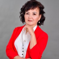 Репетитор Сайрангул Башеева - BUKI