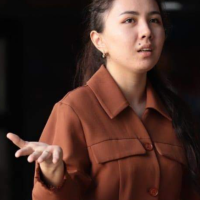 Репетитор Меруерт Аширкул - BUKI