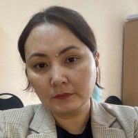 Репетитор - Айгуль Самуратова