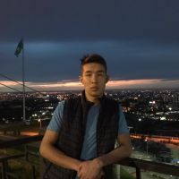 Репетитор Темирлан Байыс - BUKI