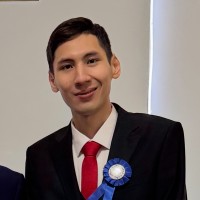 Репетитор Камал Сейткенов - BUKI