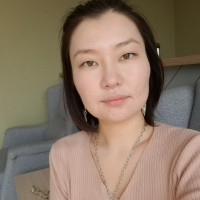 Репетитор - Мухтаркызы Асем  id: 51380