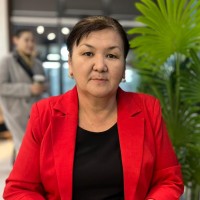 Гулзира Куатова  репетитор  по математике онлайн